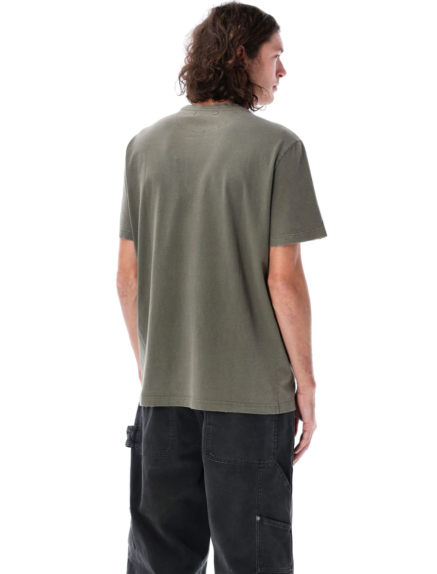 Distressed t-shirt - Spazio Pritelli