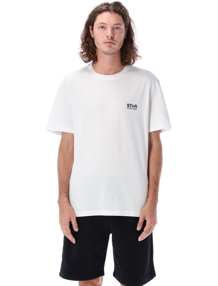 Big star back regular S/S t-shirt - Spazio Pritelli