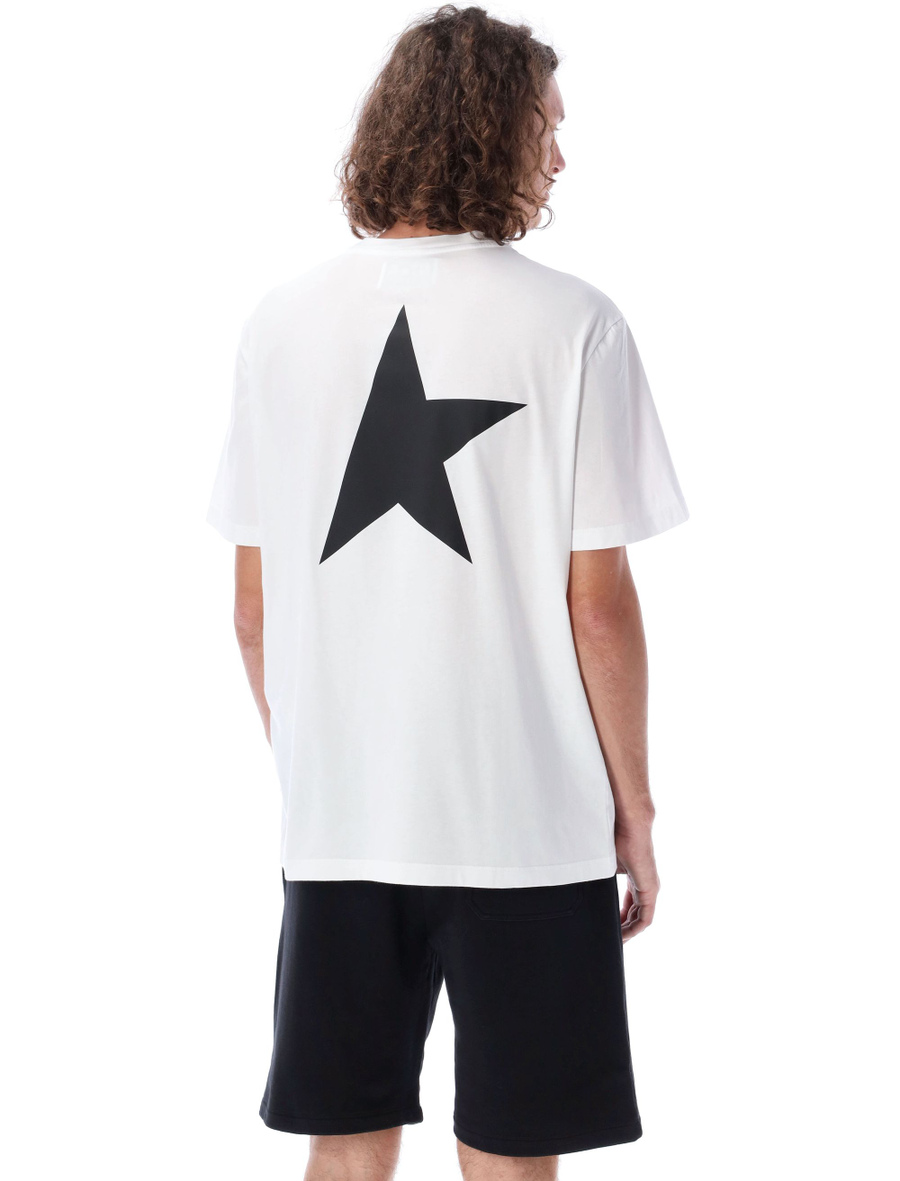 Big star back regular S/S t-shirt - Spazio Pritelli