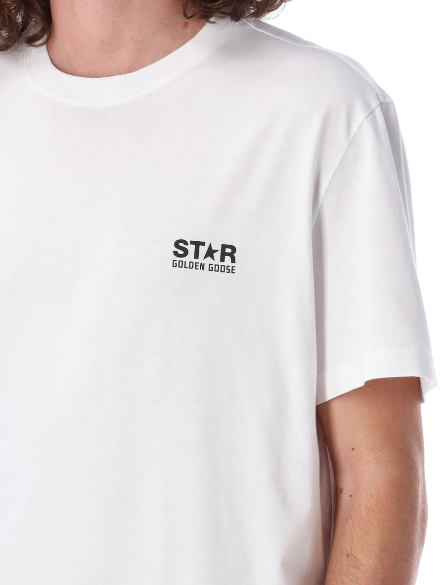 Big star back regular S/S t-shirt - Spazio Pritelli