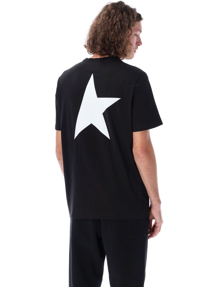 Big star back regular S/S t-shirt - Spazio Pritelli