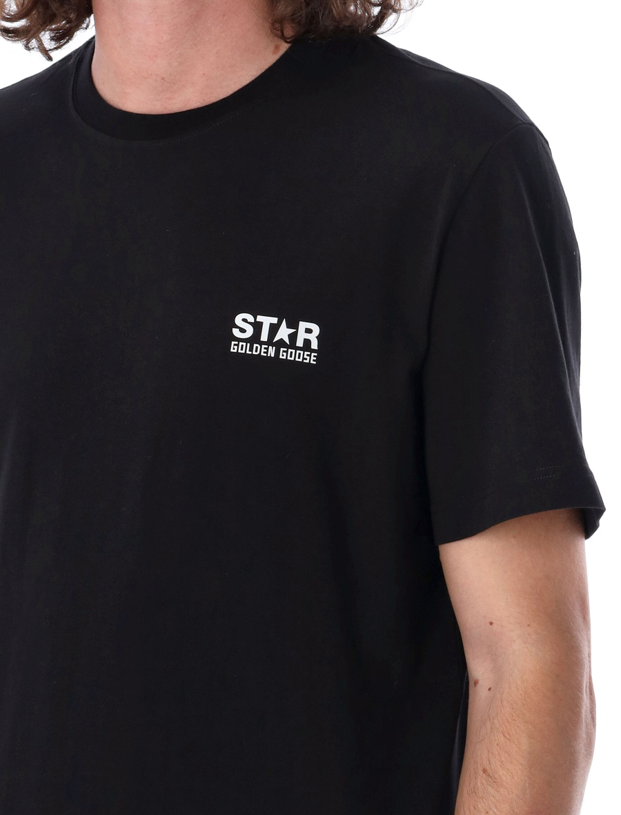 Big star back regular S/S t-shirt - Spazio Pritelli