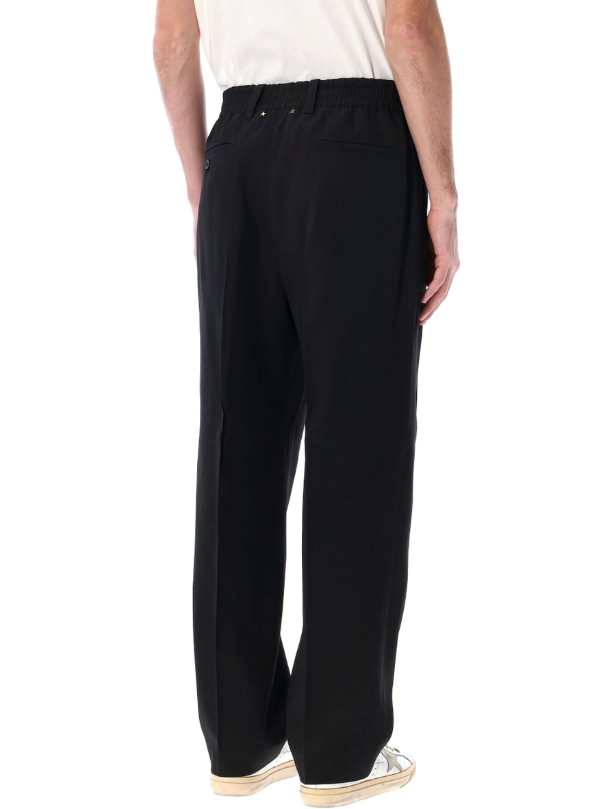 Pleated trousers - Spazio Pritelli
