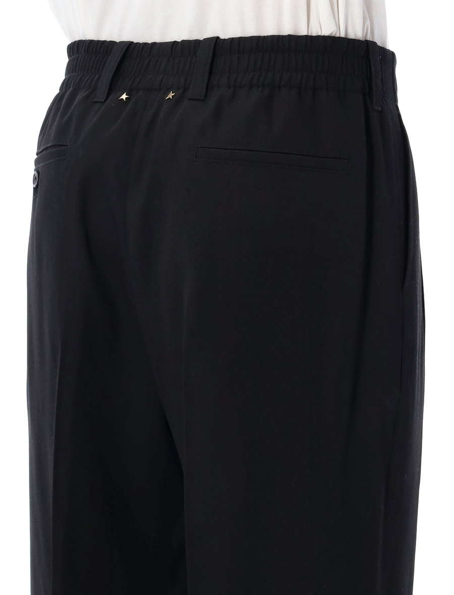 Pleated trousers - Spazio Pritelli
