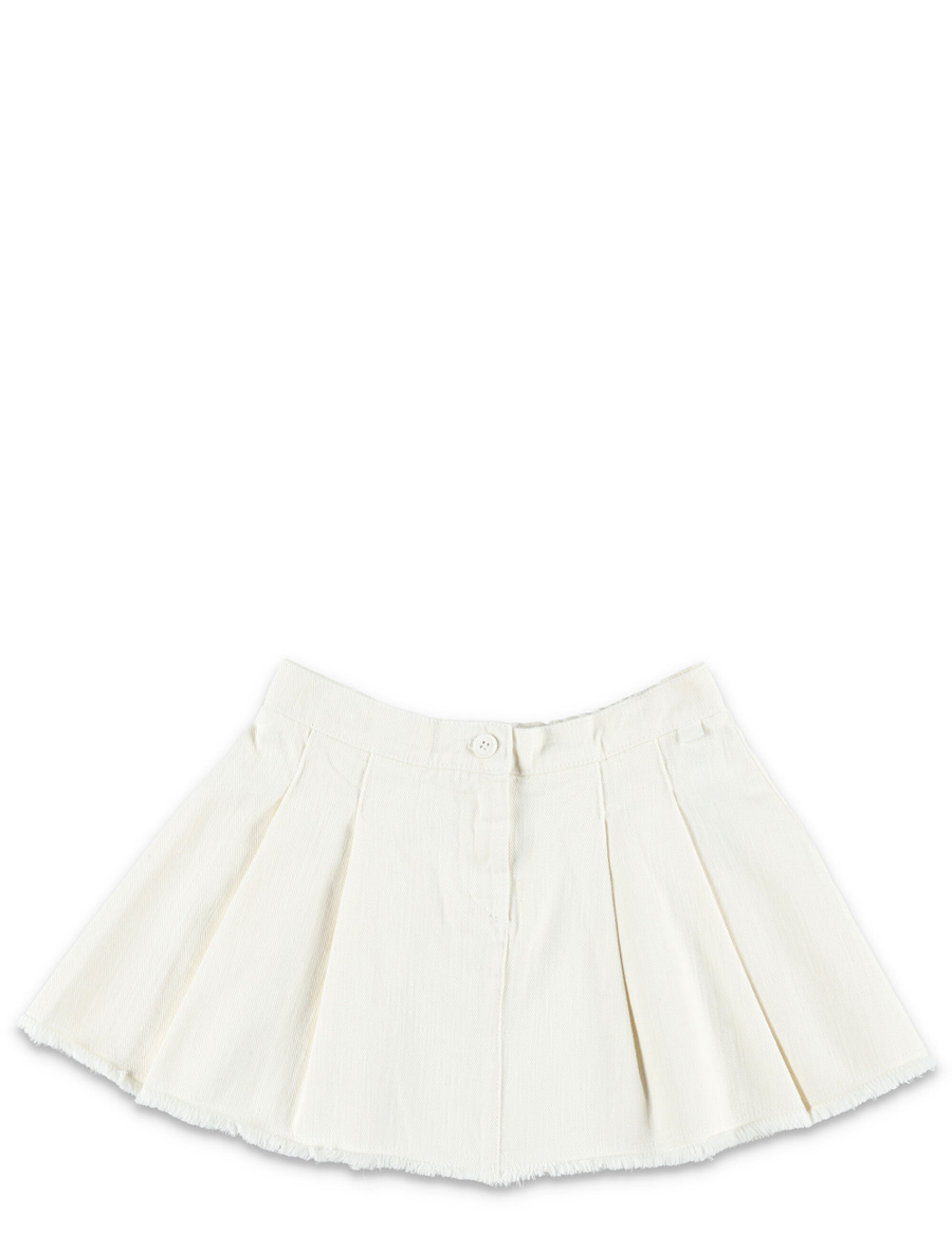 Kid - pleated skirt - Spazio Pritelli