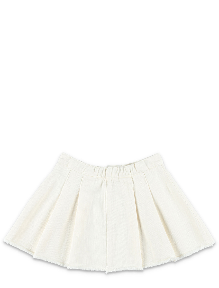 Kid - pleated skirt - Spazio Pritelli