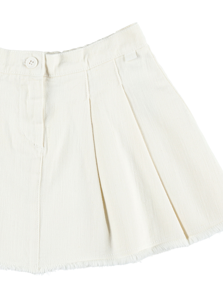 Kid - pleated skirt - Spazio Pritelli