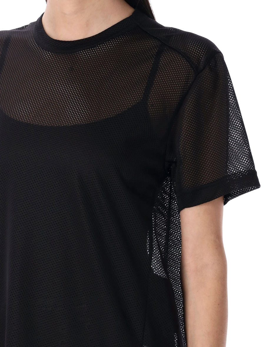Mesh t-shirt - Spazio Pritelli