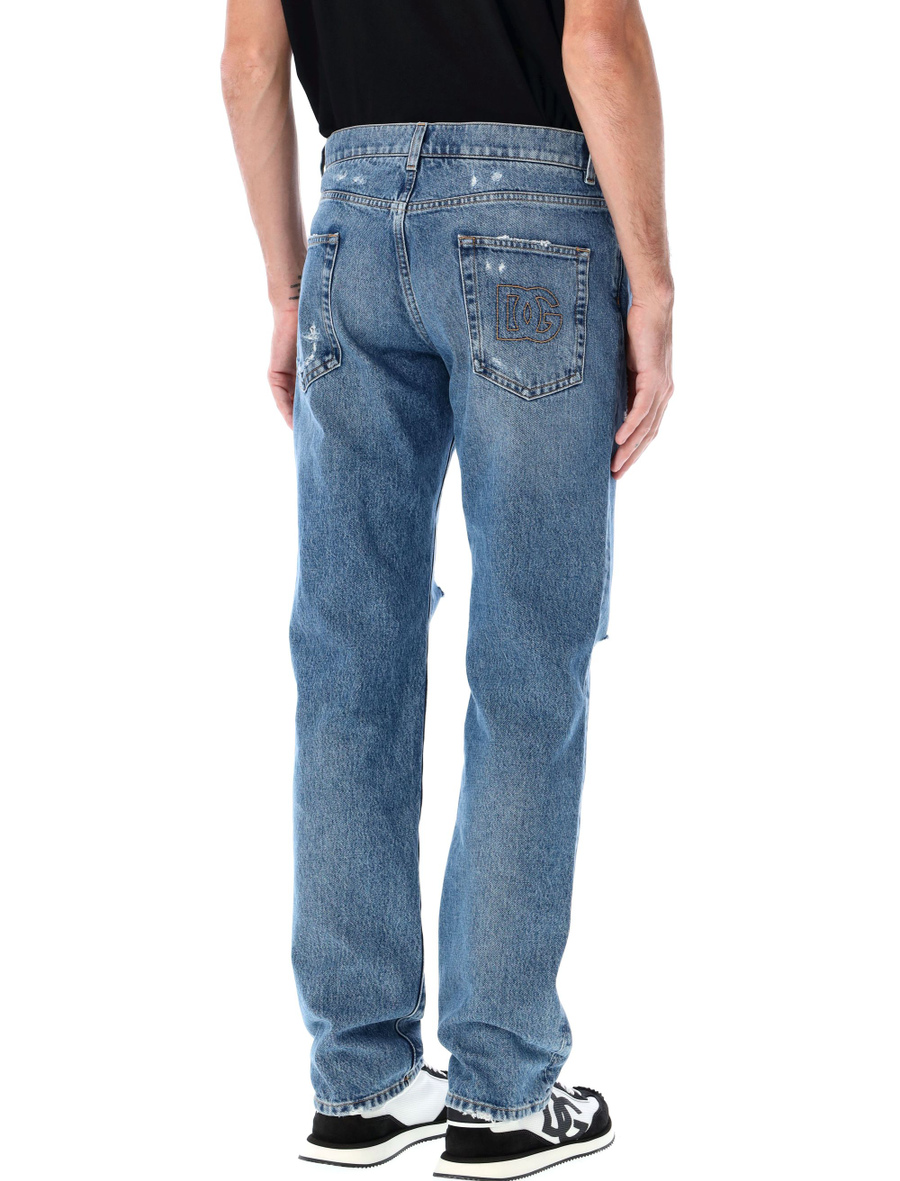 Classic jeans - Spazio Pritelli