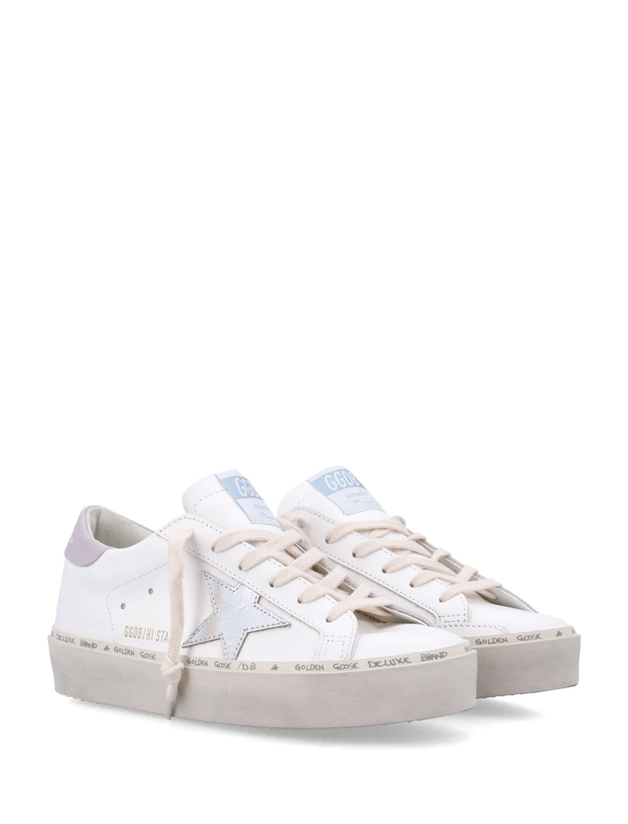 Hi-Star woman's sneakers - Spazio Pritelli