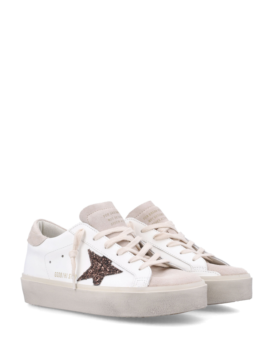 Hi Star woman's sneakers - Spazio Pritelli