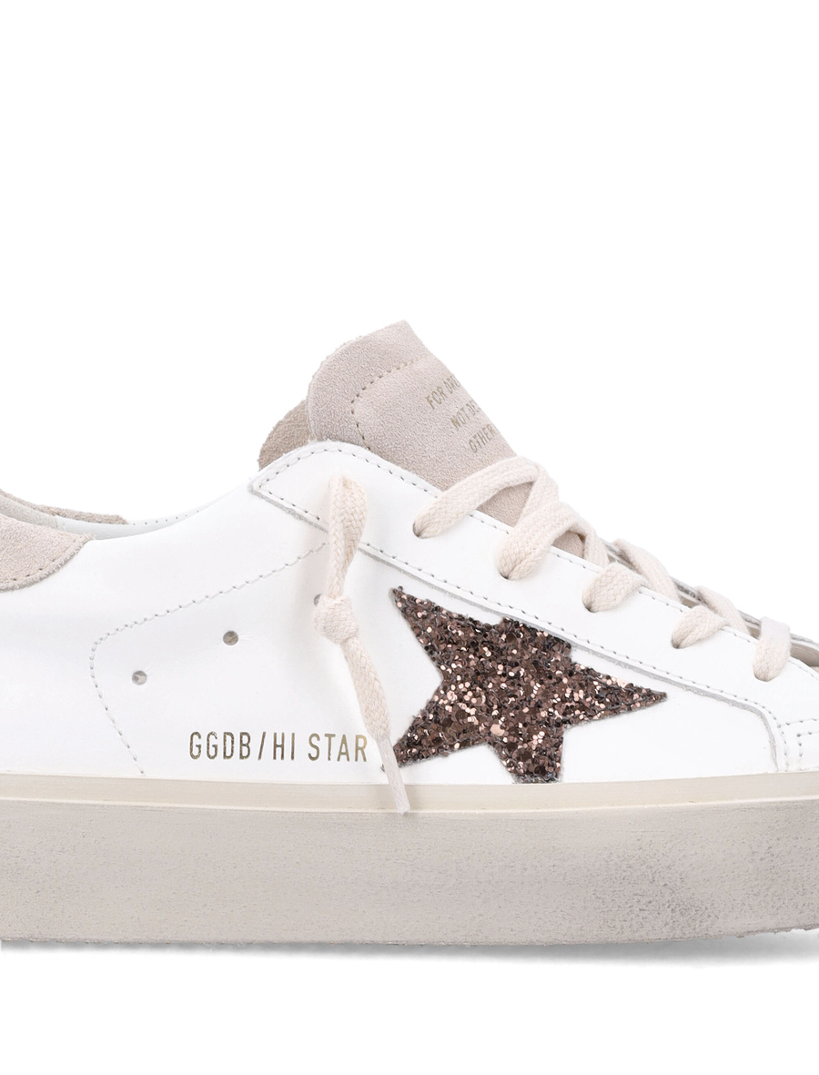 Hi Star woman's sneakers - Spazio Pritelli