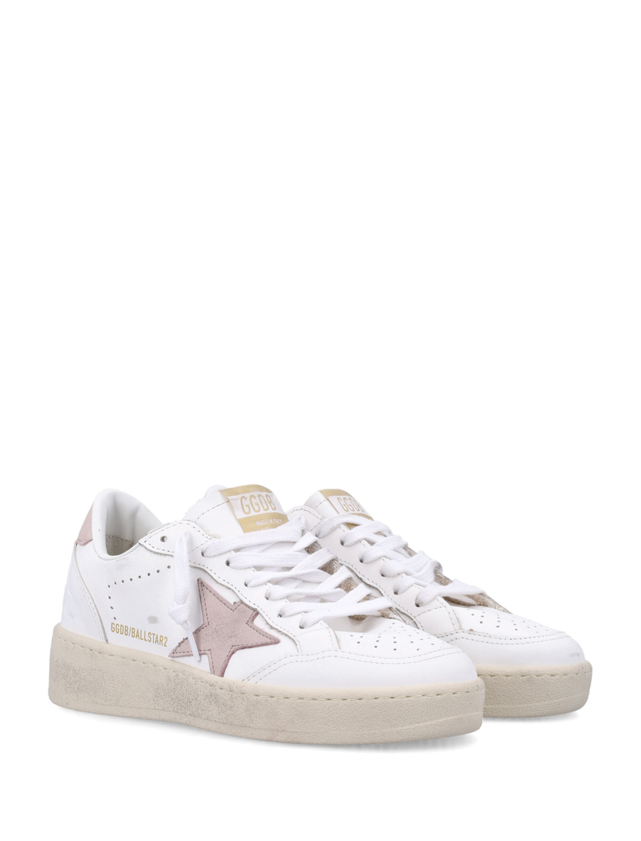 Ball Star 2 woman's sneakers - Spazio Pritelli