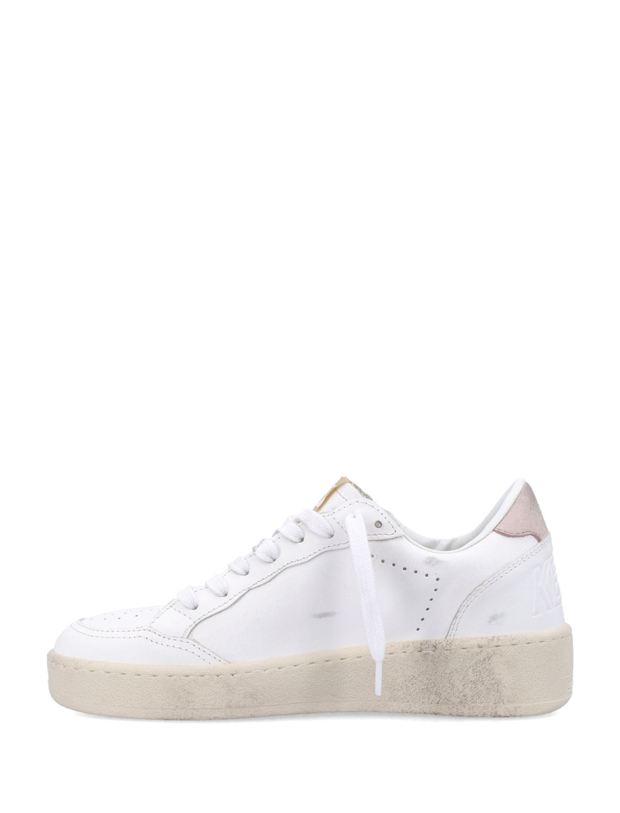 Ball Star 2 woman's sneakers - Spazio Pritelli