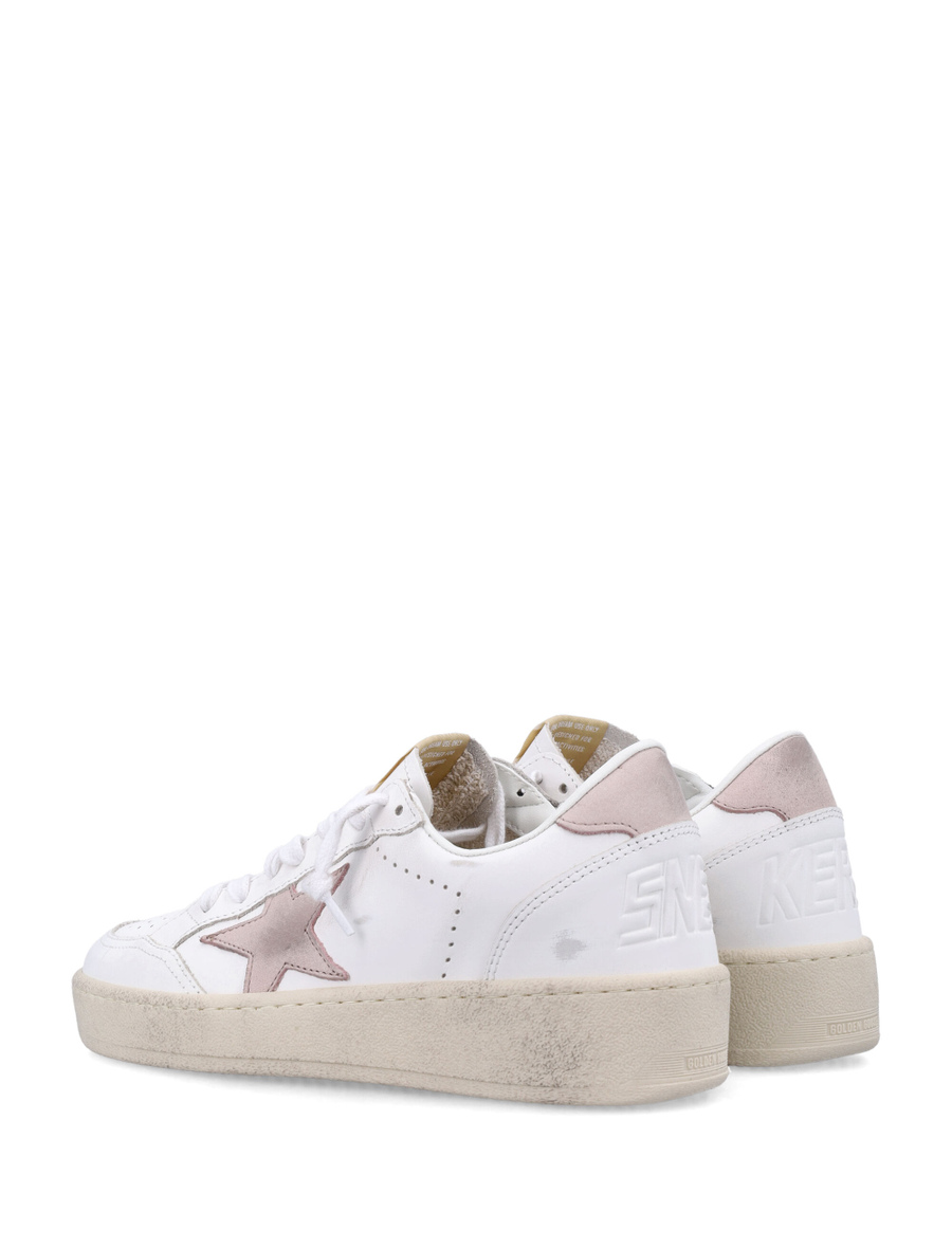 Ball Star 2 woman's sneakers - Spazio Pritelli