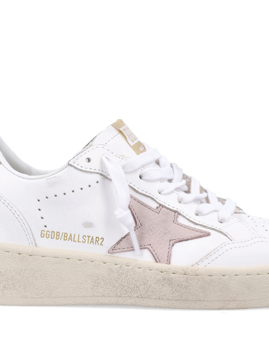 Ball Star 2 woman's sneakers - Spazio Pritelli