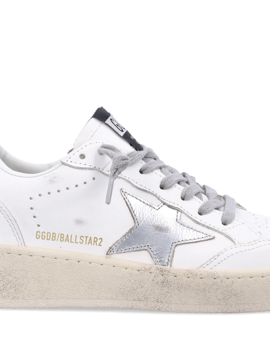 Ballstar 2 woman's sneakers - Spazio Pritelli