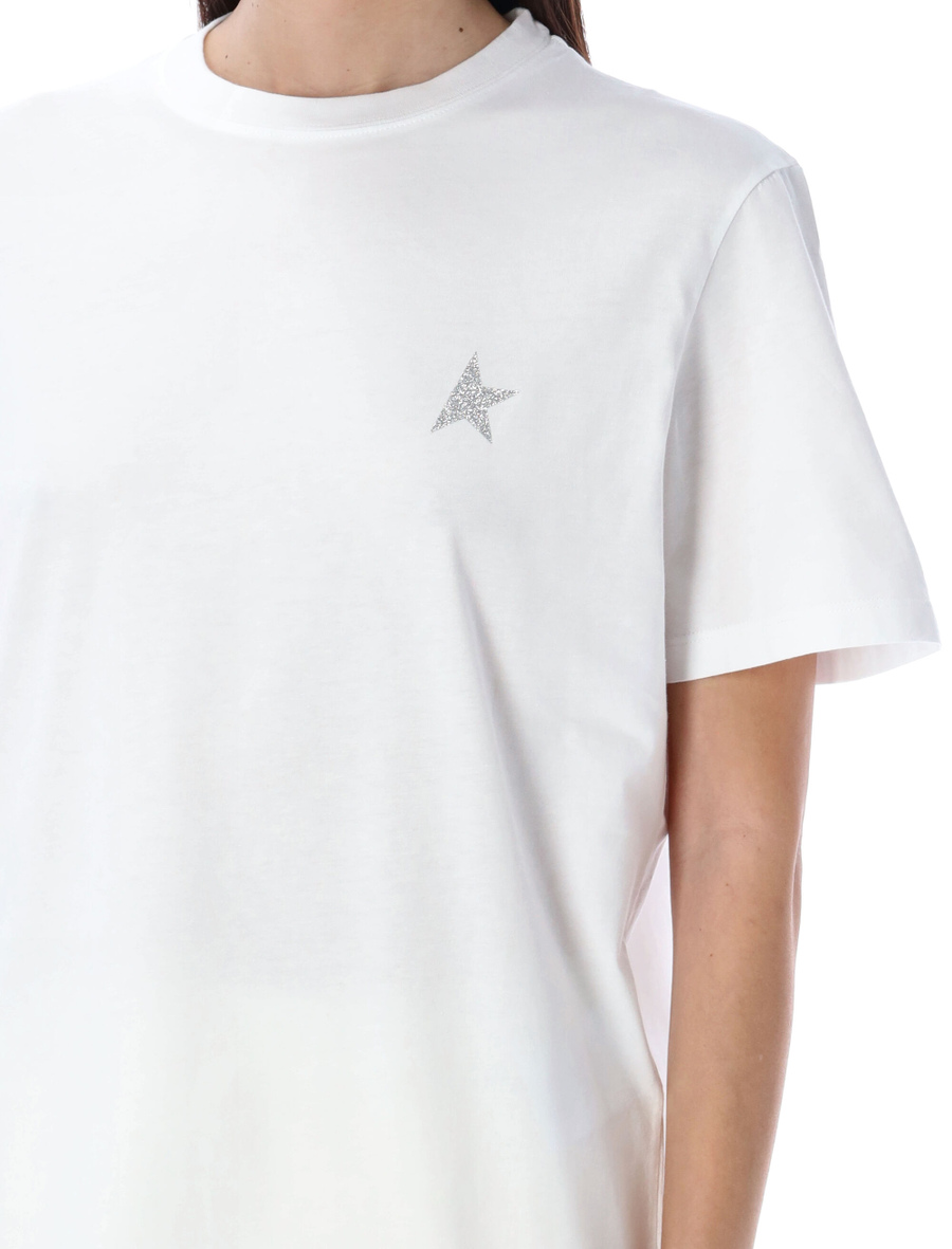 T-shirt star crystal - Spazio Pritelli
