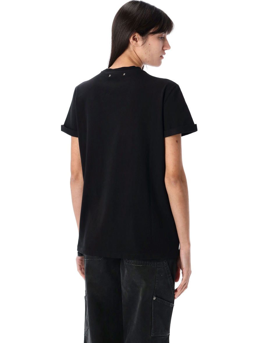 Distressed t-shirt - Spazio Pritelli