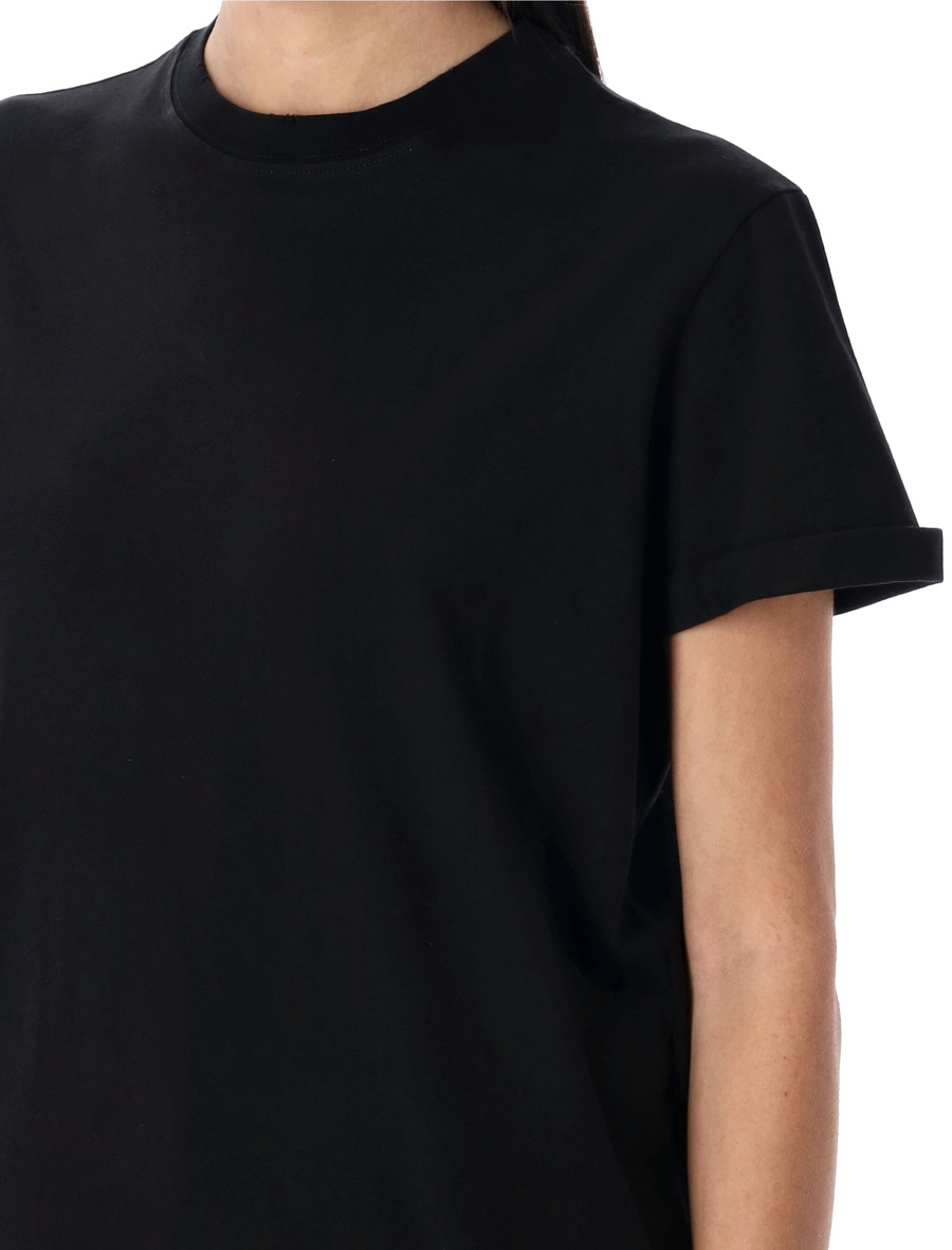 Distressed t-shirt - Spazio Pritelli