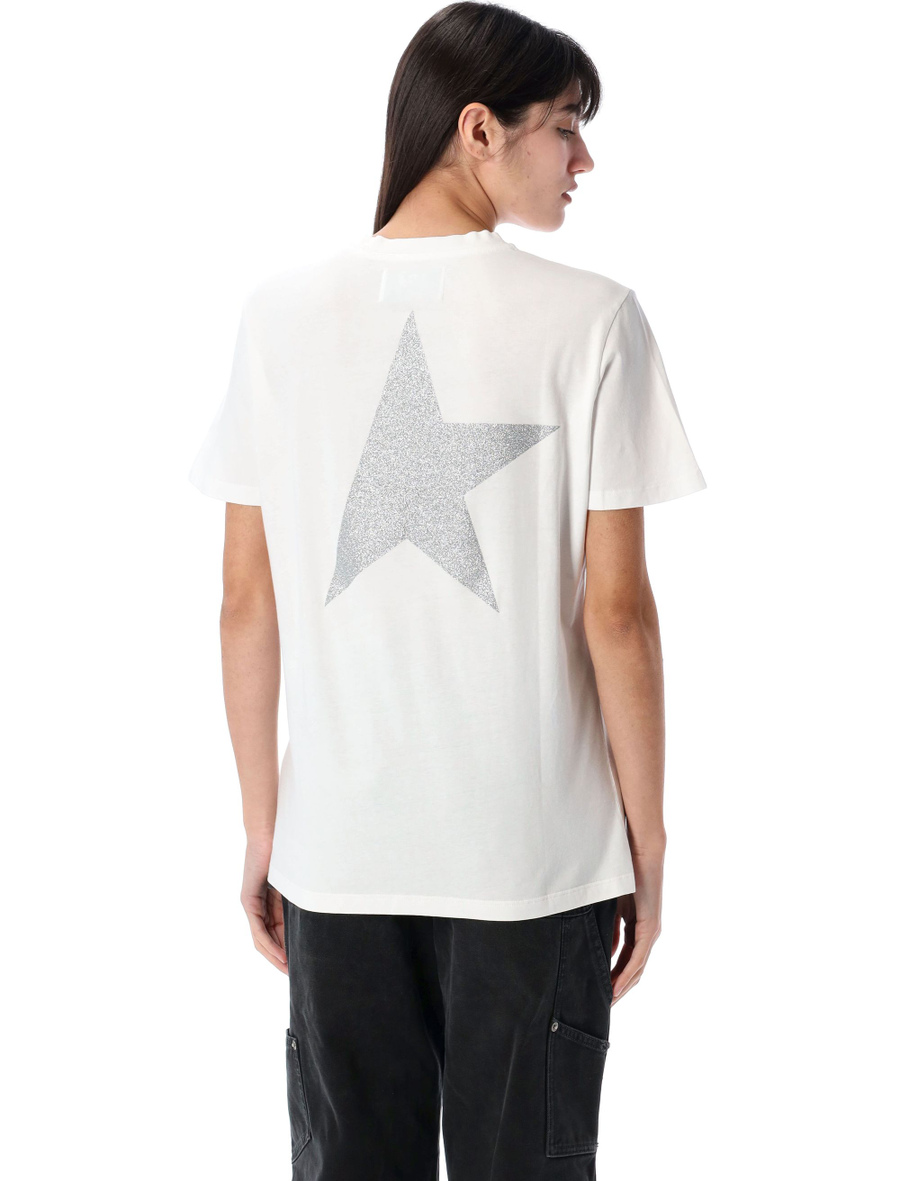 Glitter Star t-shirt - Spazio Pritelli