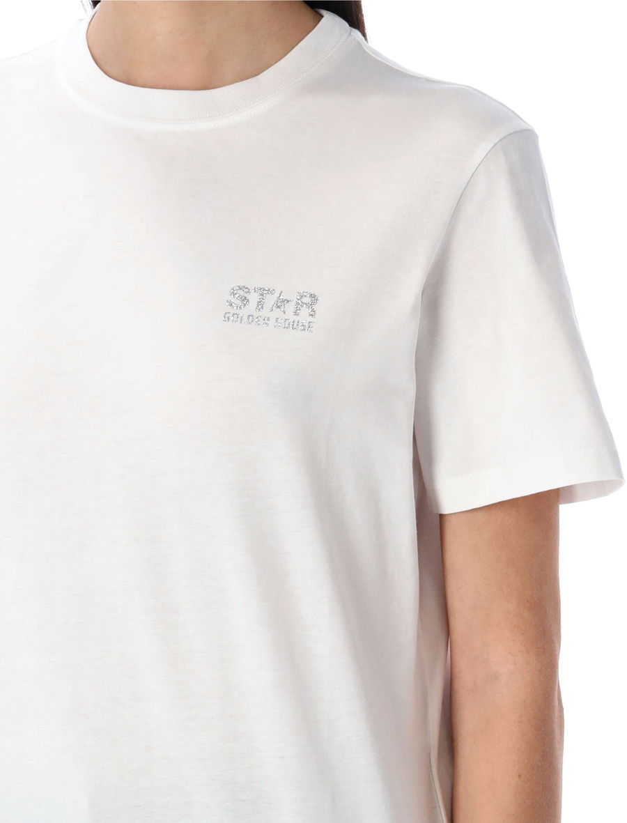 Glitter Star t-shirt - Spazio Pritelli