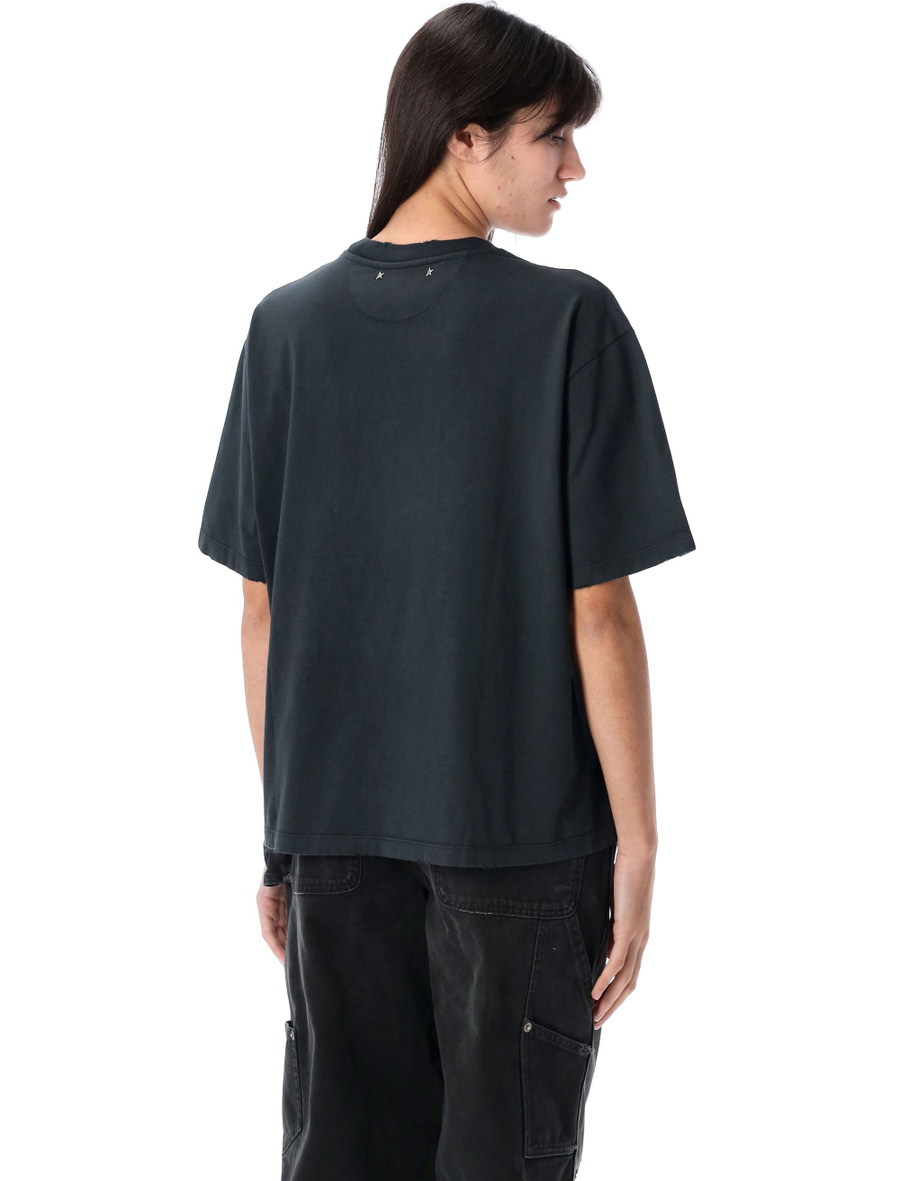 Crystals t-shirt - Spazio Pritelli