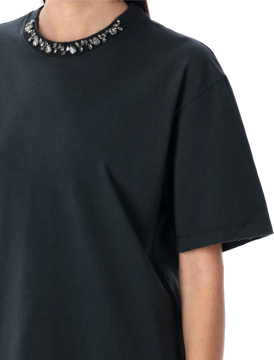 Crystals t-shirt - Spazio Pritelli
