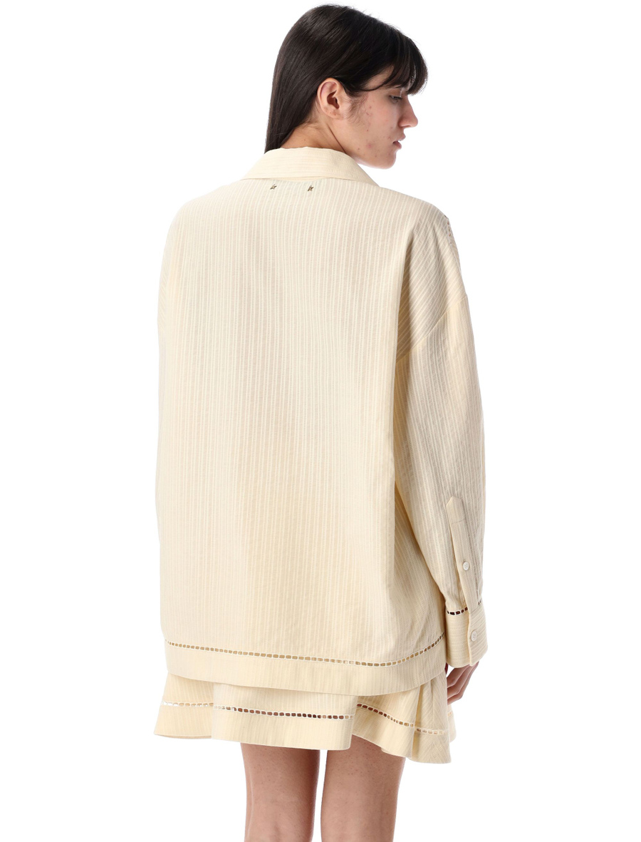 Ovesized shirt - Spazio Pritelli