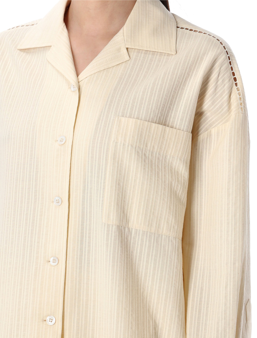 Ovesized shirt - Spazio Pritelli