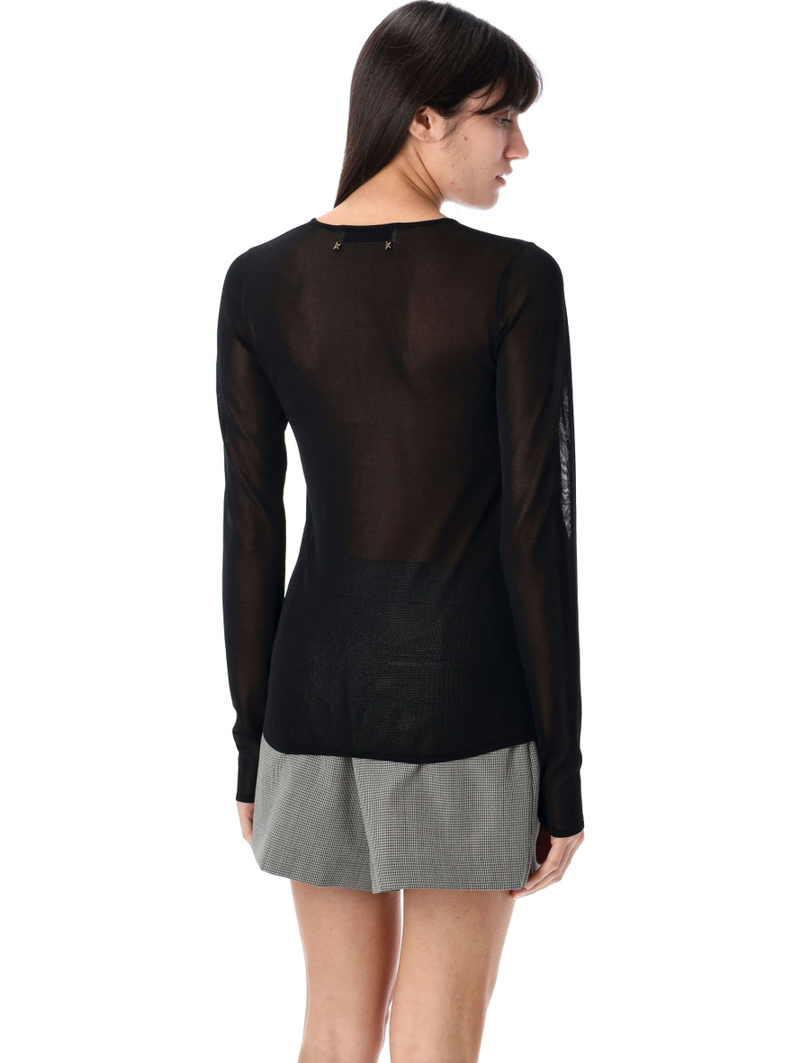 Nella crew neck t-shirt - Spazio Pritelli