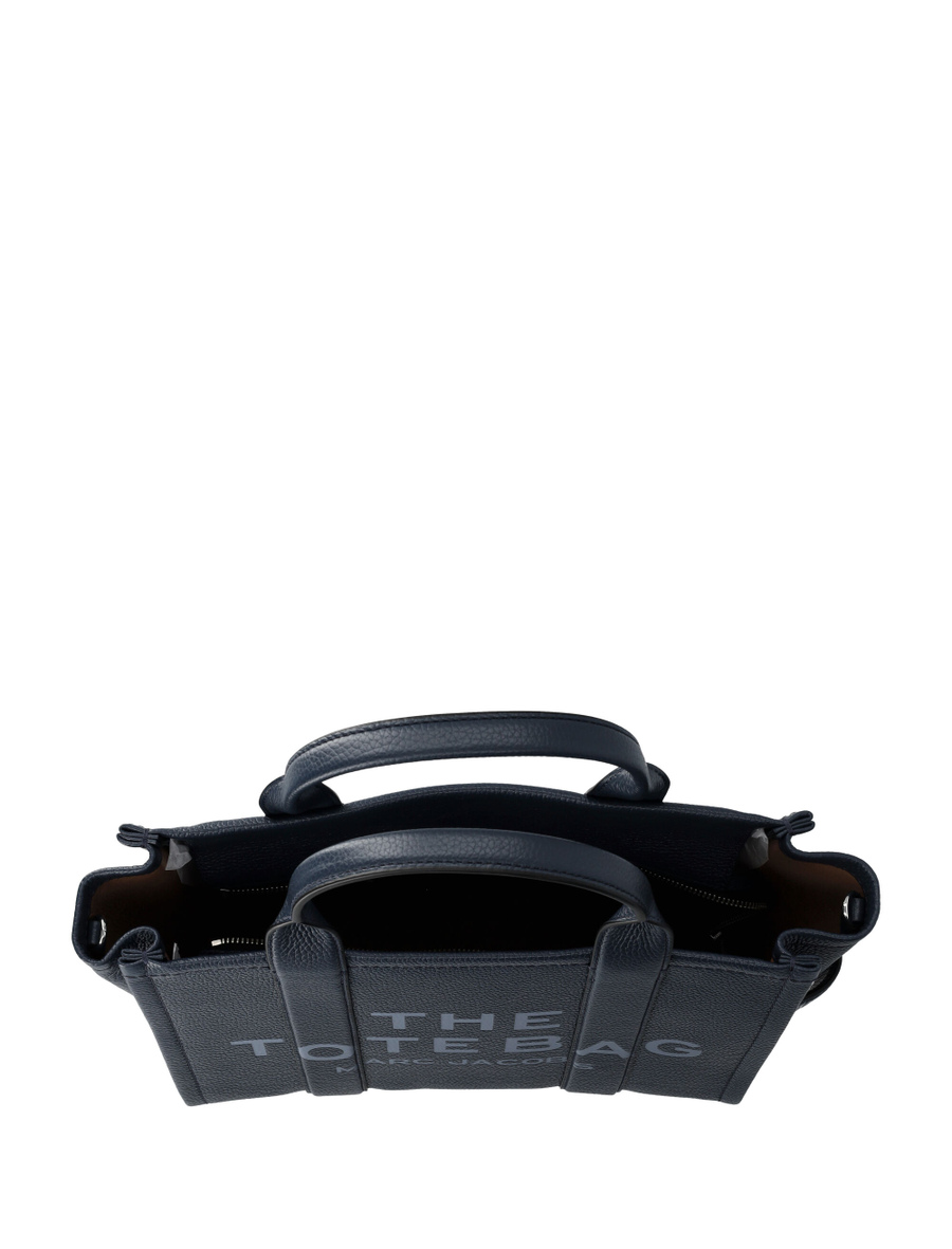 The Leather Medium tote bag - Spazio Pritelli