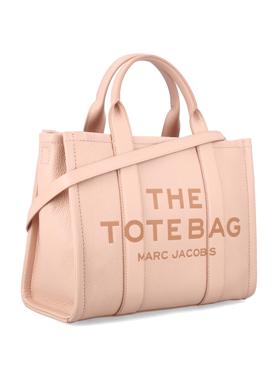 The Leather Medium tote bag - Spazio Pritelli