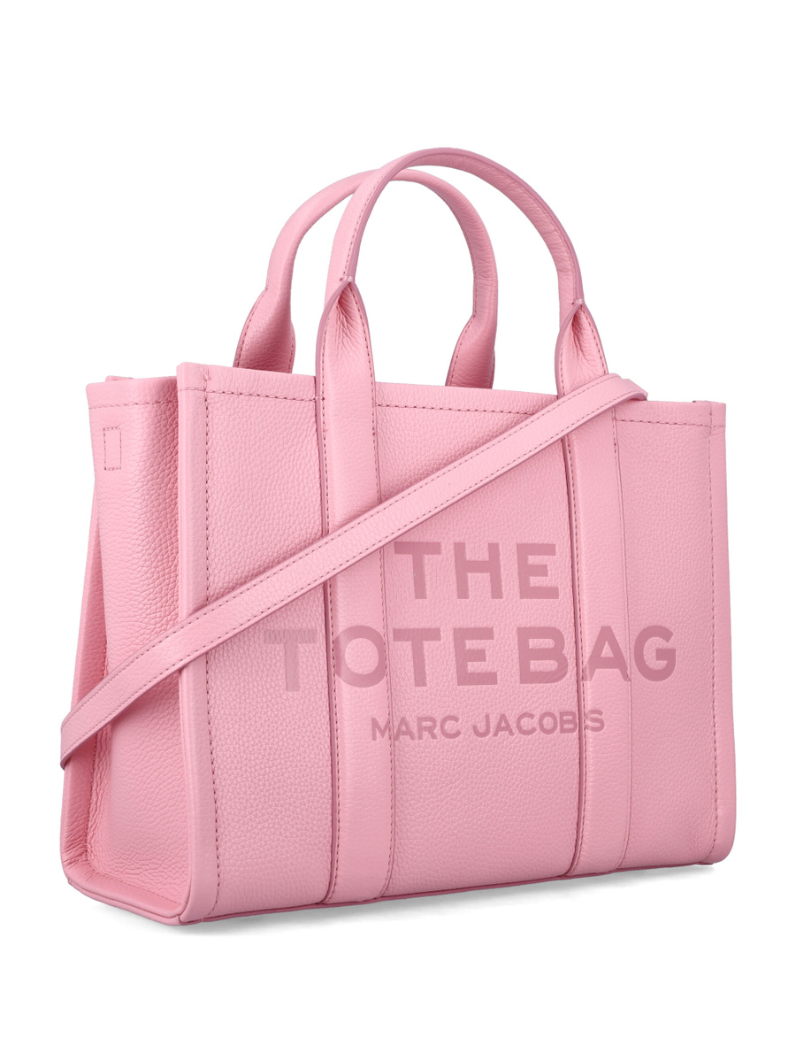 The Leather Medium tote bag - Spazio Pritelli