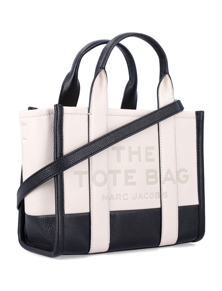 The Colorblock small tote bag - Spazio Pritelli