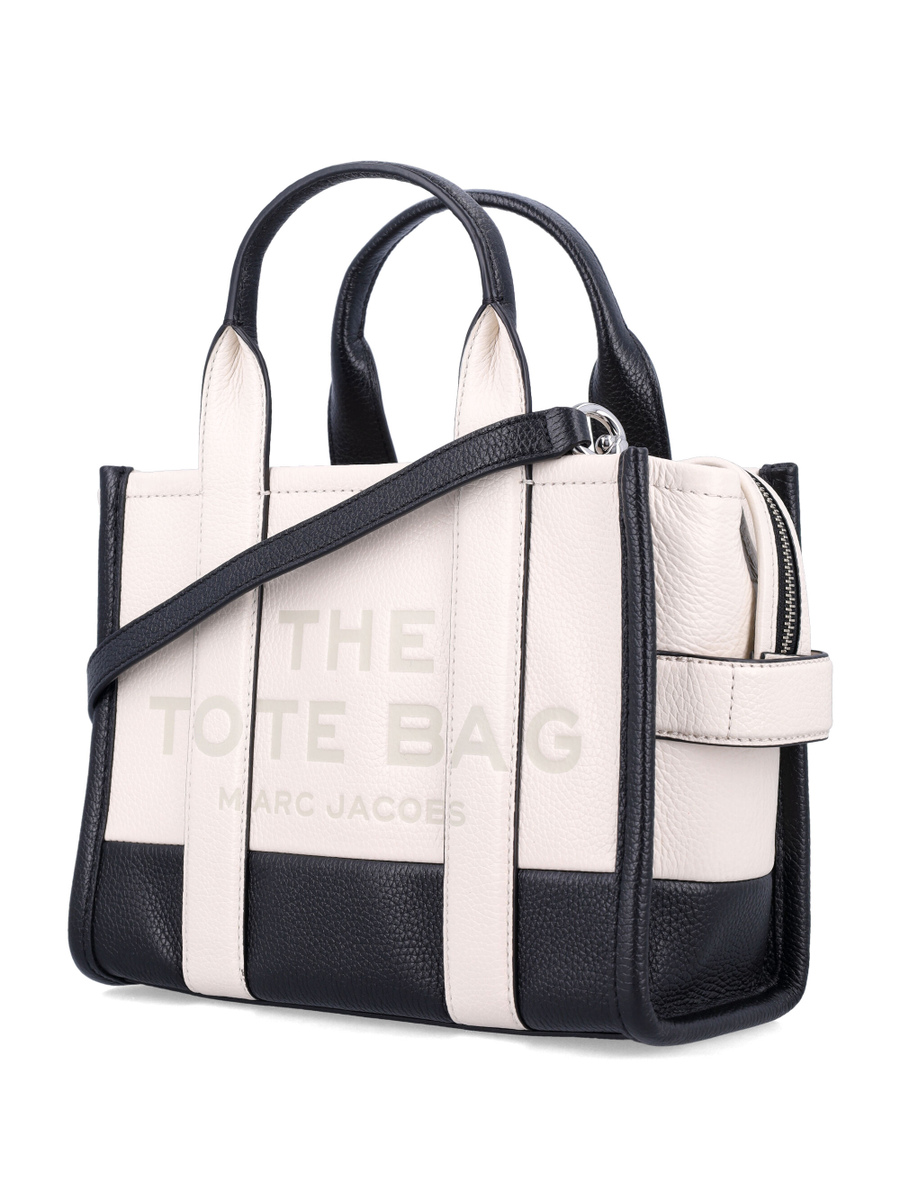 The Colorblock small tote bag - Spazio Pritelli