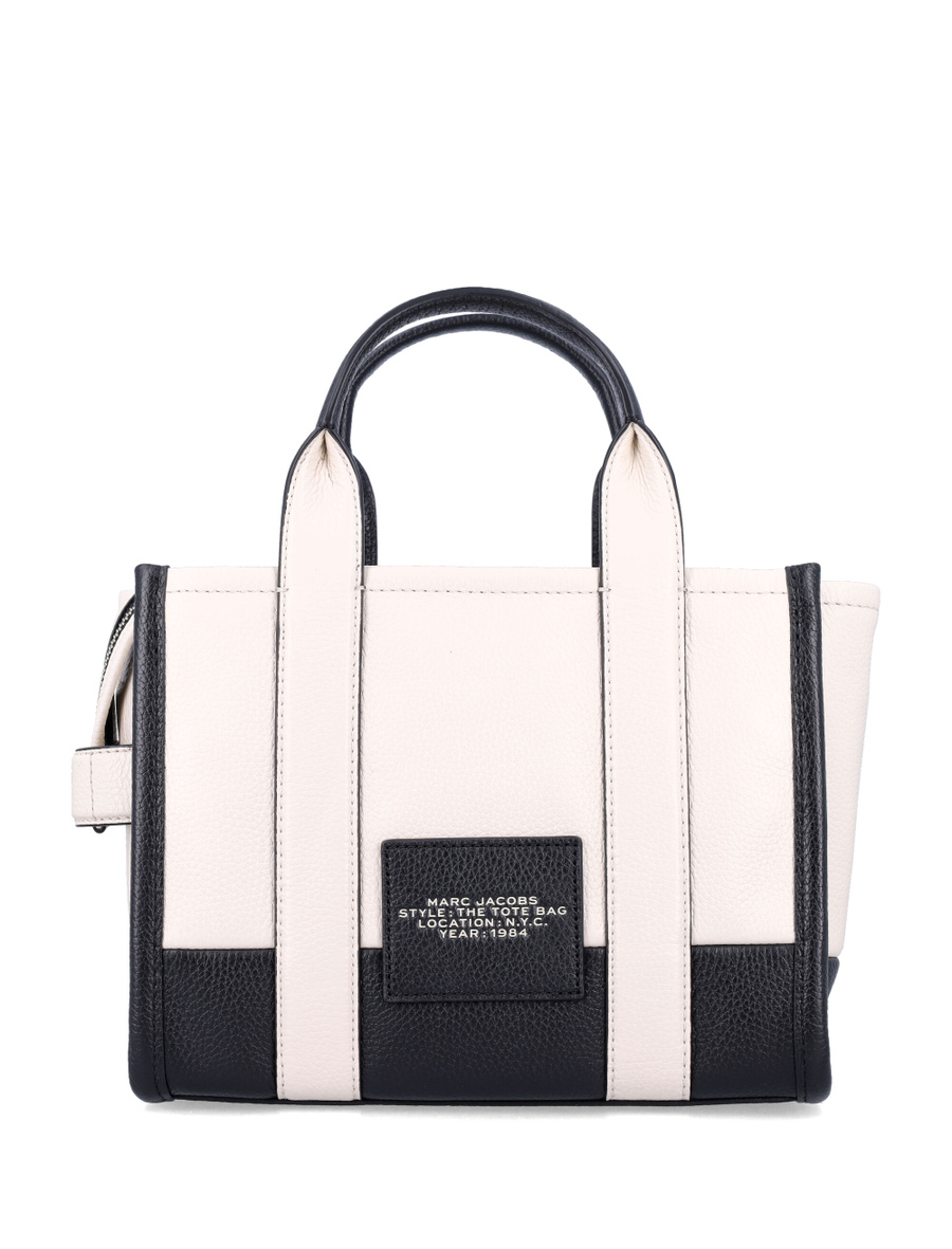 The Colorblock small tote bag - Spazio Pritelli