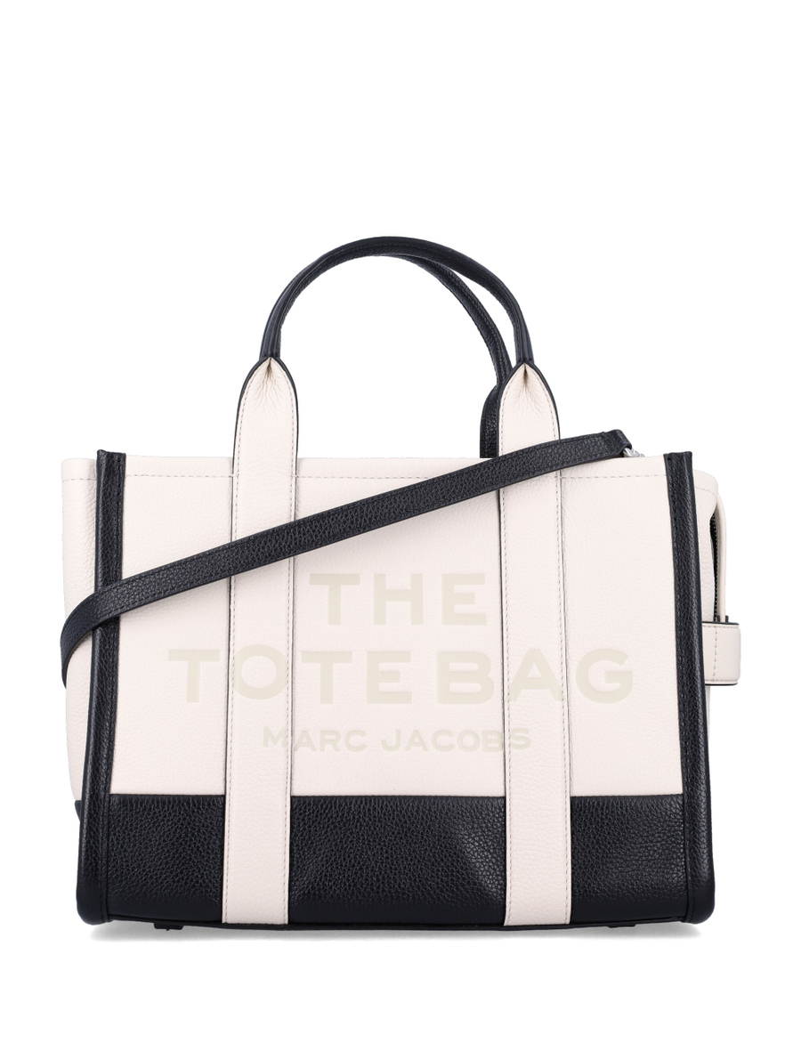 The Colorblock medium tote bag - Spazio Pritelli