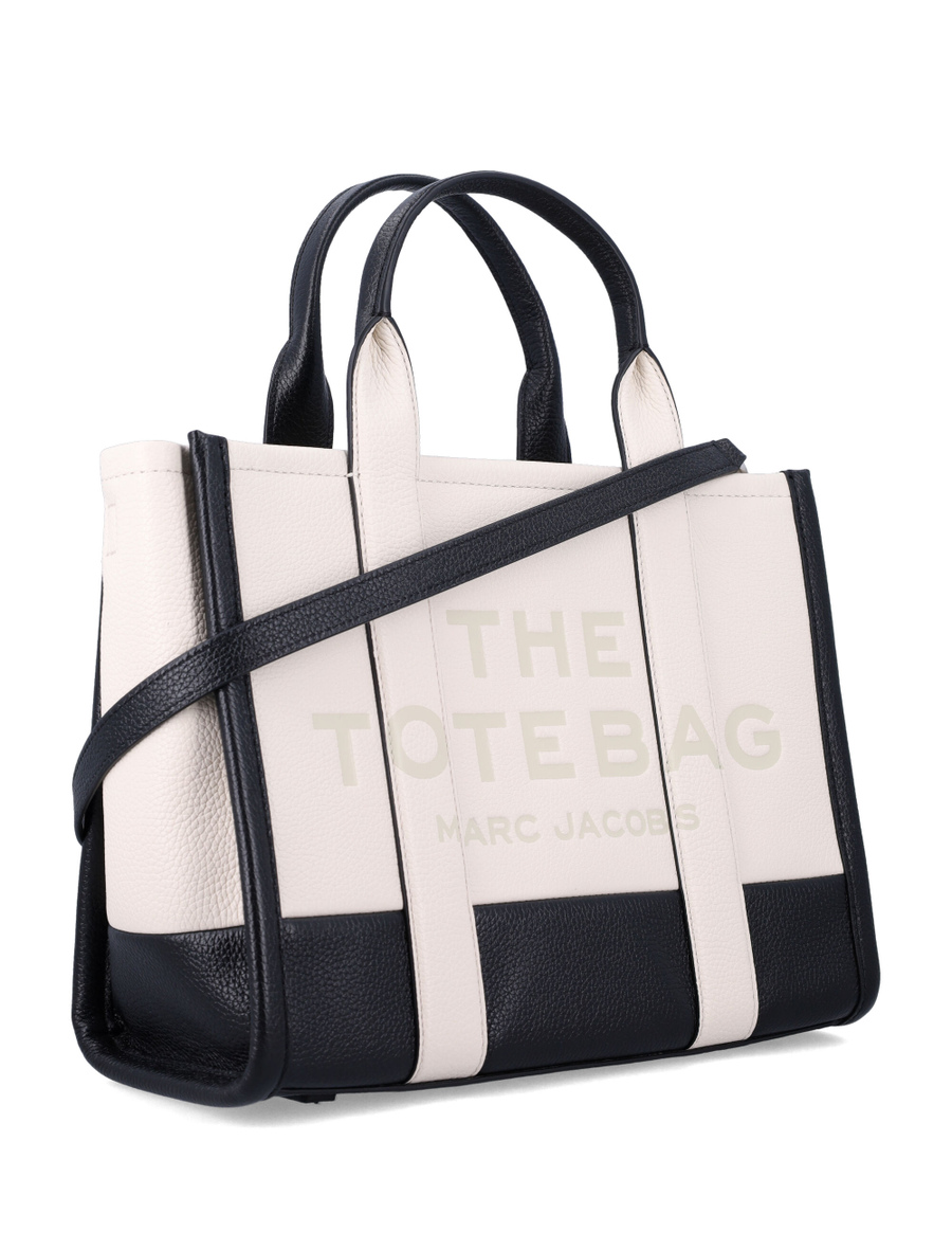 The Colorblock medium tote bag - Spazio Pritelli