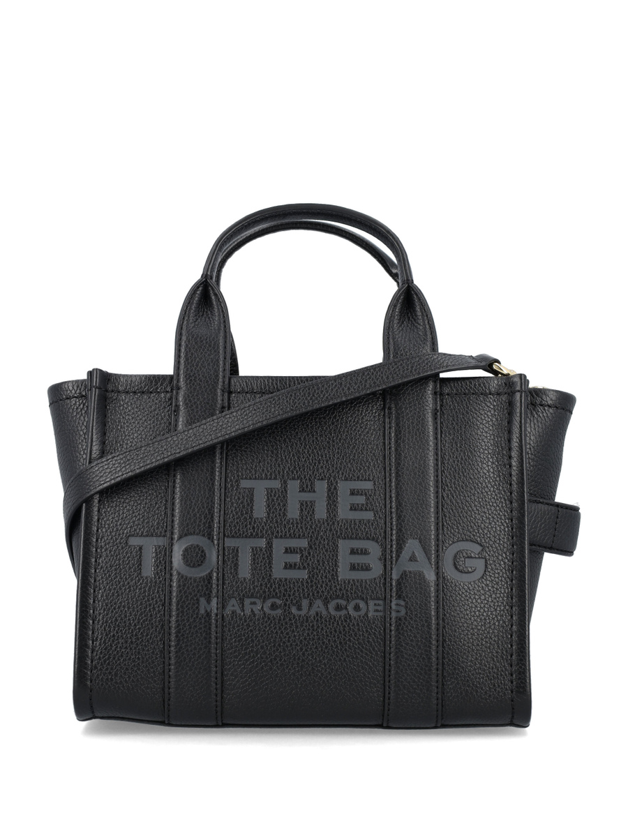 The Mini Tote leather bag - Spazio Pritelli