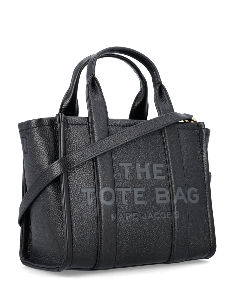 The Mini Tote leather bag - Spazio Pritelli