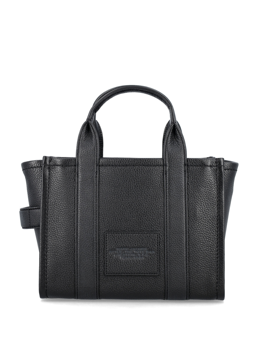 The Mini Tote leather bag - Spazio Pritelli