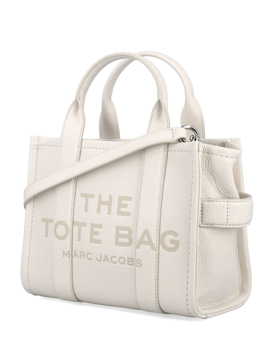 The Mini Tote leather bag - Spazio Pritelli