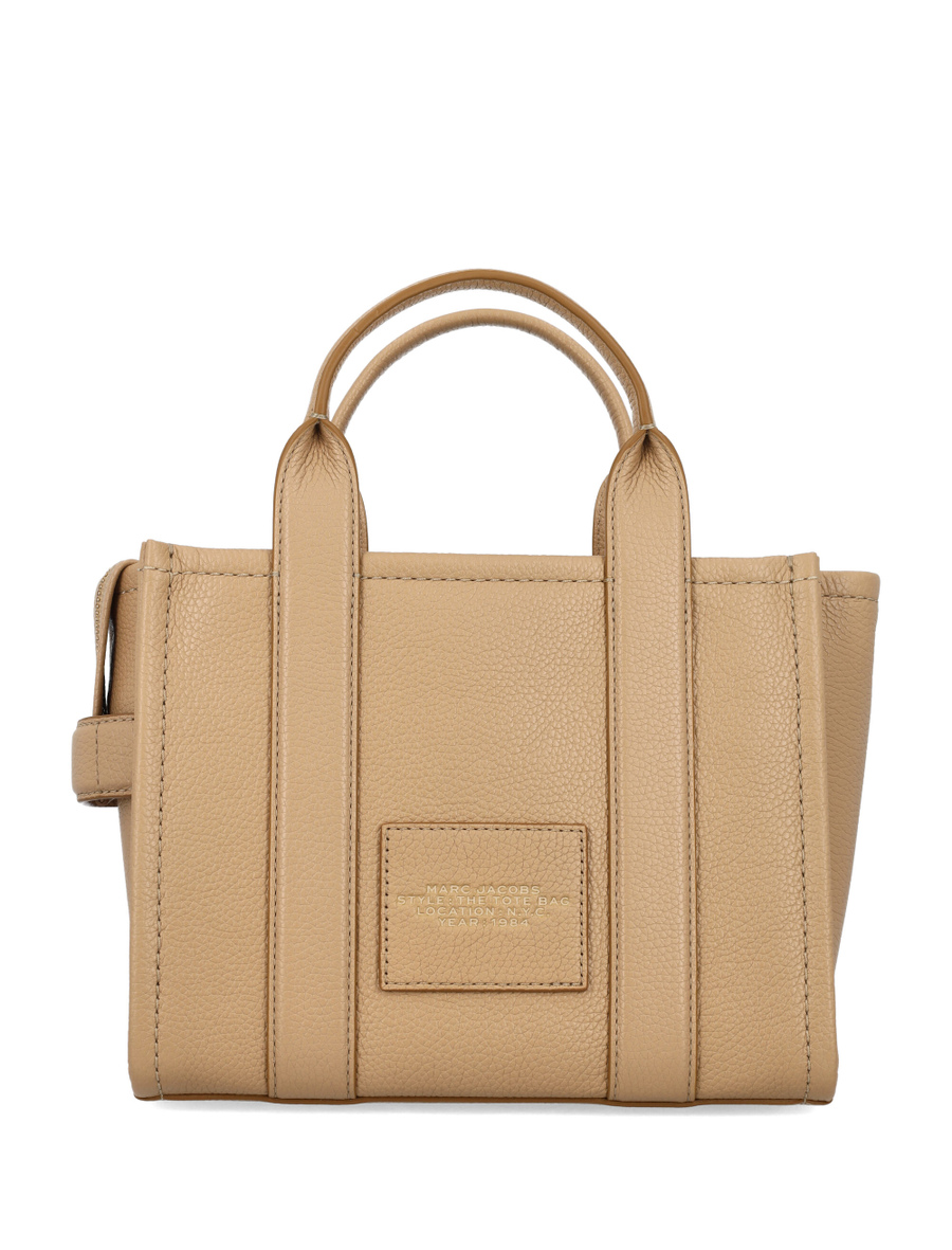 The Mini Tote leather bag - Spazio Pritelli