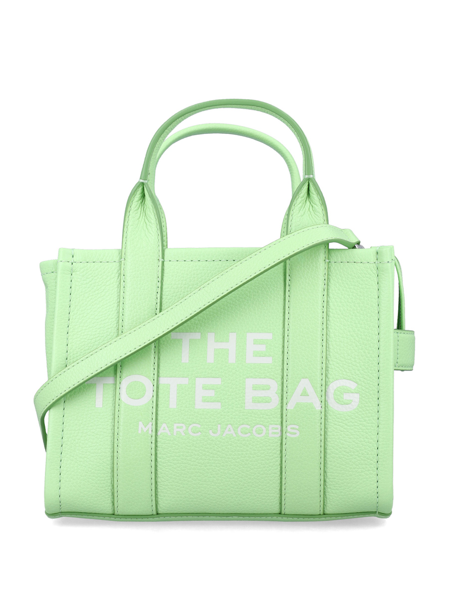 The Mini Tote leather bag - Spazio Pritelli