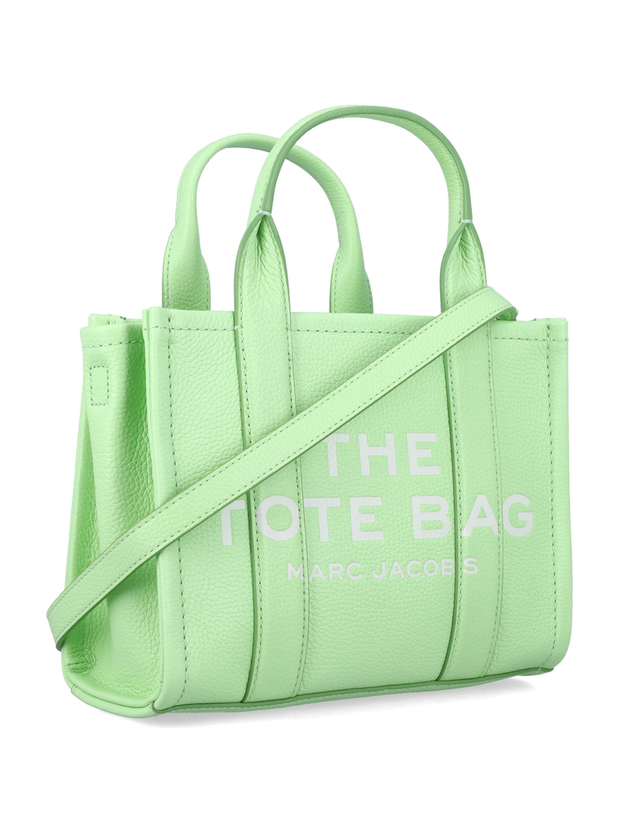 The Mini Tote leather bag - Spazio Pritelli