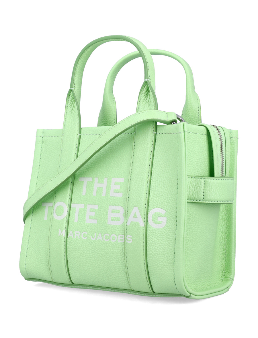 The Mini Tote leather bag - Spazio Pritelli