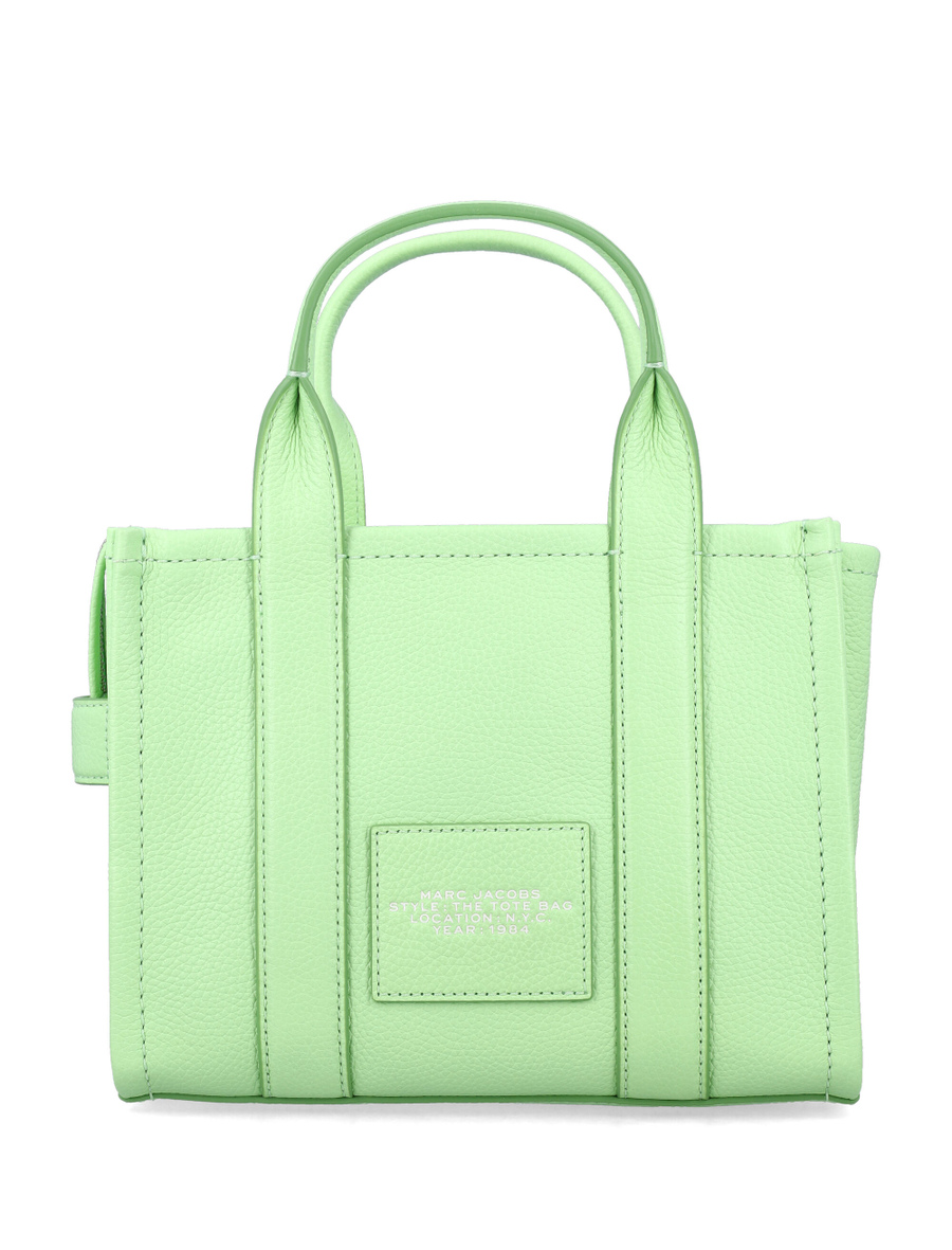 The Mini Tote leather bag - Spazio Pritelli
