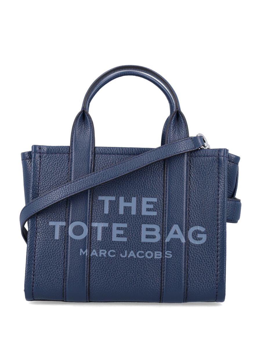 The Mini Tote leather bag - Spazio Pritelli