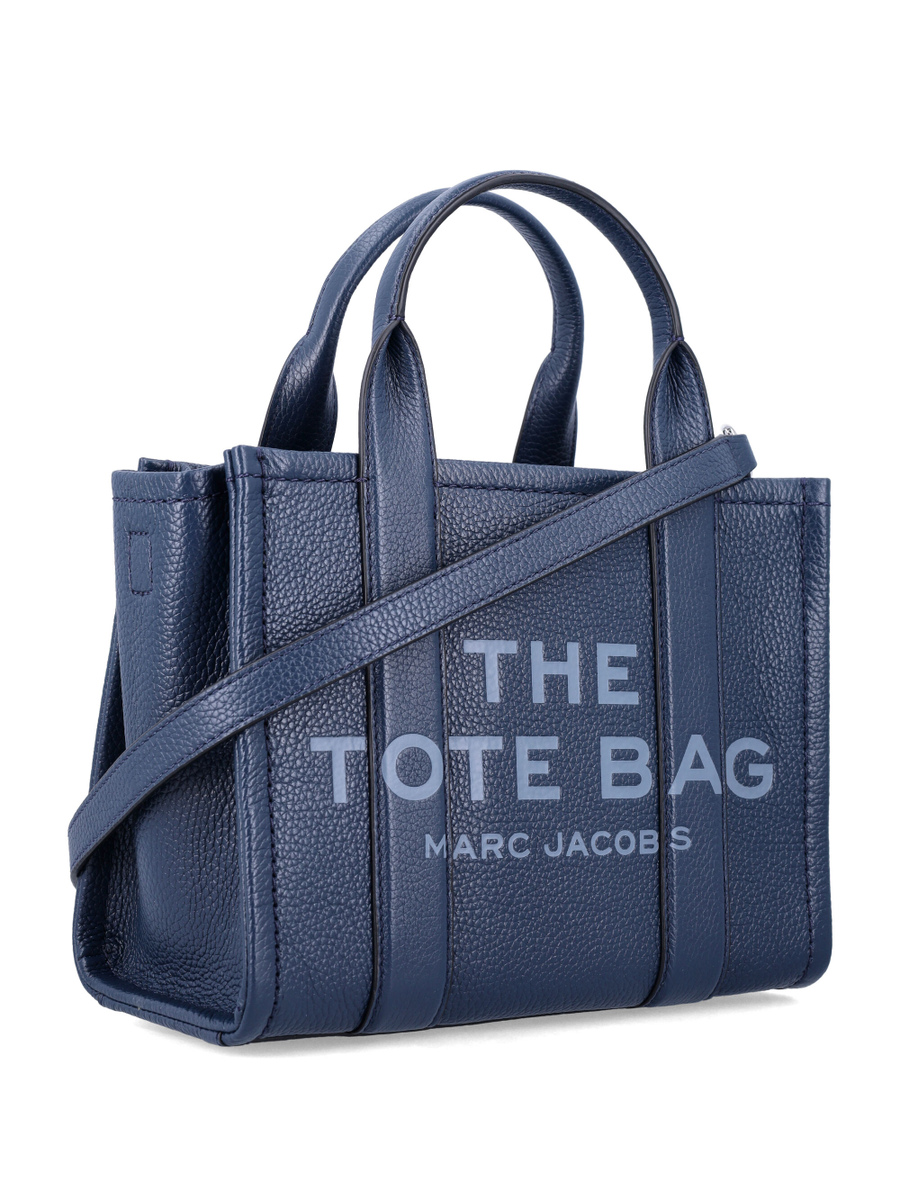 The Mini Tote leather bag - Spazio Pritelli